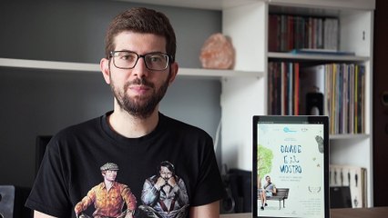 Davide e il mostro - presentazione del film - Visioni dal mondo