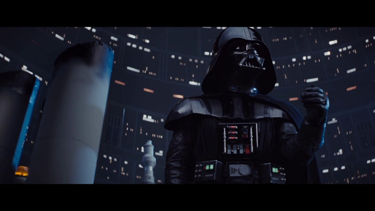 Star Wars V: Empire Strikes Back (1980), de Irvin Kershner | "Yo soy tu padre"