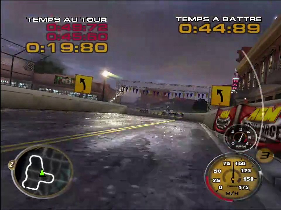 Midnight Club 3: DUB Edition Remix online multiplayer - ps2