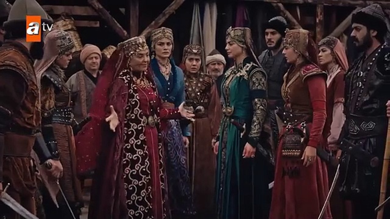 Kurulus Osman Season 5 _ Episode 64