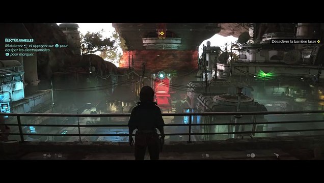 Réseau Criminel - Star Wars Outlaws Walkthrough