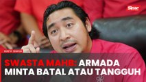 Penswastaan MAHB: Armada Bersatu mohon Agong, Majlis Raja-Raja batal atau tangguh