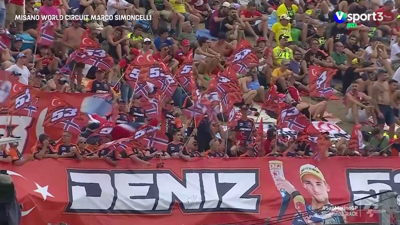 2024 Deniz Öncü - Misano