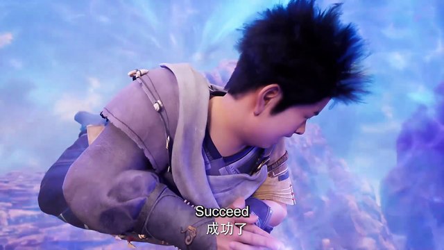 E74 Shrouding The Heavens 1080p English Hardsub