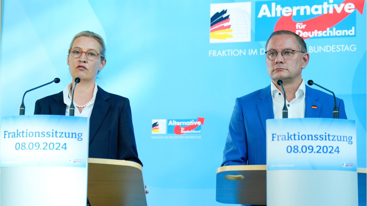 AfD will "Brot, Bett, Seife"  auf Bundesebene für Geflüchtete