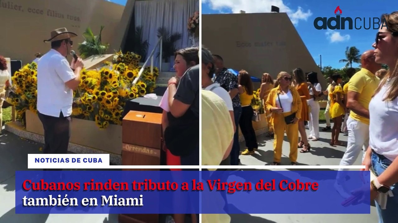 Las noticias más leídas en ADN Cuba hoy Septiembre 10