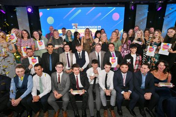 Peterborough Telegraph  Apprenticeship Awards 2024