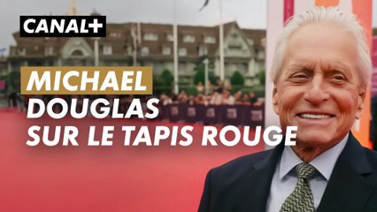 L'arrivée des premières stars sur le tapis rouge de Deauville 2024