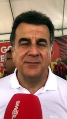 Duplicação de avenida vai viabilizar projeto da Arena Barradão, avalia Fábio Mota