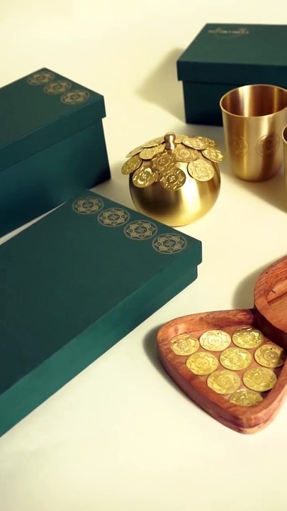 Celebrate Diwali with our Mithai Platter | The Decor Circle