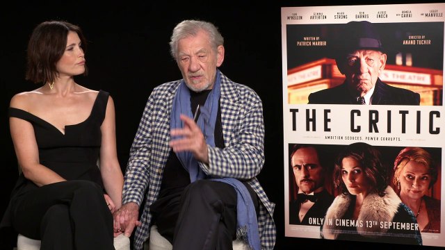 Sir Ian McKellen Reveals the One Thing He Can't Do When It Comes To Acting