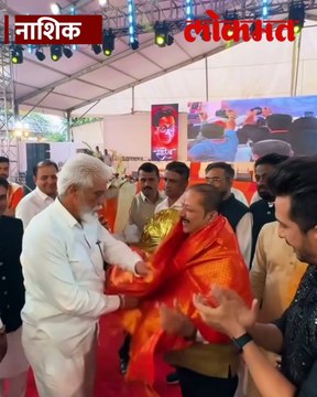 संजय शिरसाठ यांचा दावा नाशिक मध्य ची जागा शिंदेंची शिवसेना लढणार,