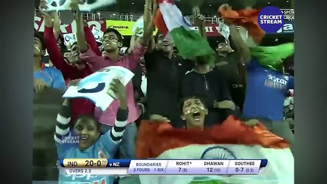 INDIA VS NEW ZEALAND 1ST T20 MATCH 2017 _ IND VS NZ MOST SHOCKING MATCH EVER _ ROHIT DHONI KOHLI