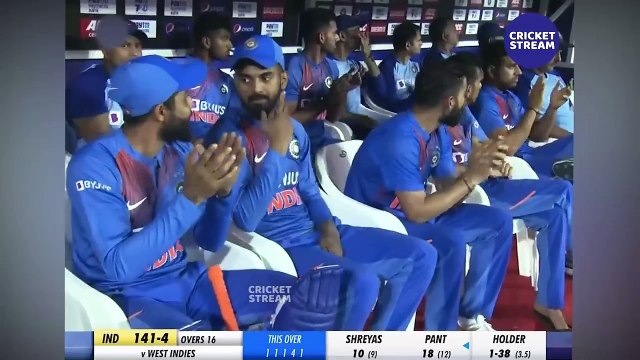 INDIA VS WEST INDIES T20 FINAL MATCH 2019 _ IND VS WI MOST SHOCKING MATCH EVER _ ROHIT DHONI KOHLI