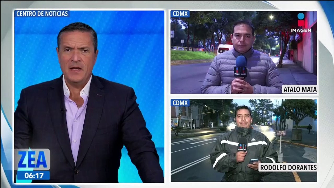 Manifestaciones para este martes  10 de septiembre en la CDMX