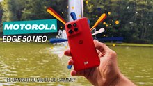MOTOROLA EDGE 50 NEO : UNE SURPRISE DANS LE MILIEU DE GAMME !
