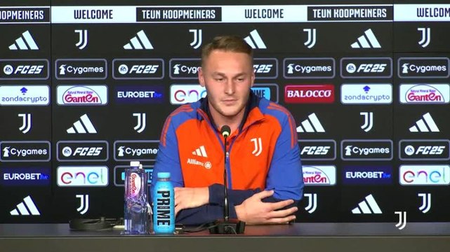 Juve, Koopmeiners: Emozionante essere qui. Il rapporto con Thiago Motta...