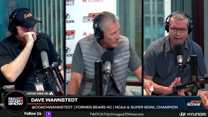 Dave Wannstedt Praises Caleb Williams: 'The Kid Gets It' 🏈