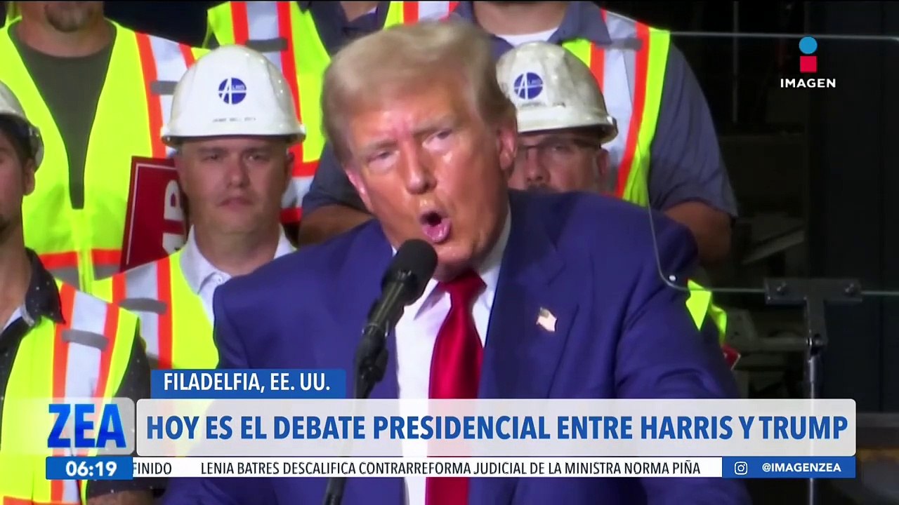 Noticias internacionales