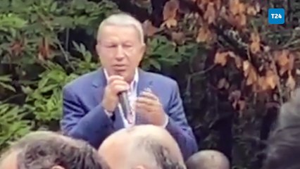 Hulusi Akar: "Eğitimin amacı Allah korkusu ve kuldan utanmaktır"