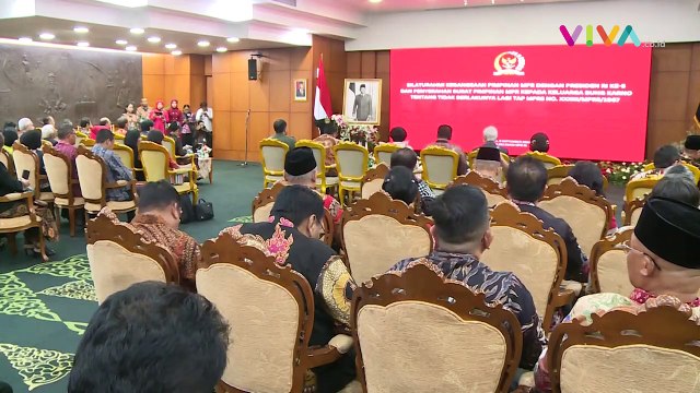 Tak Terbukti! Ketua MPR RI Cabut Tuduhan Soekarno Pro PKI