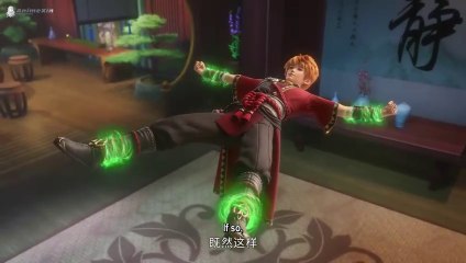 Tales Of Demons And Gods S08 EP48(369) (English Subtitle)