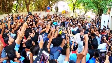 Supercar Blondie RallyBollywood Dance