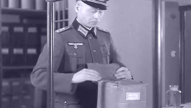 Die große Apotheke der Wehrmacht 1943