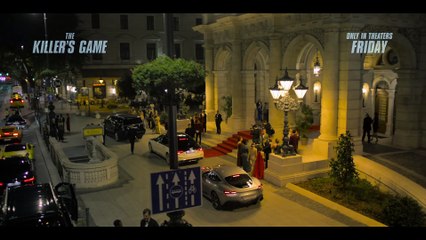 The Killer’s Game (2024) – Official Final Trailer 🎬