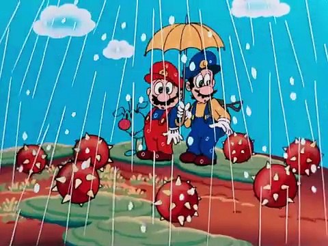 Super Mario Bros.: Peach-Hime Kyushutsu Dai Sakusen! SUPER MARIO ANIME 1986