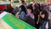 İlkan Karaman, son yolculuğuna uğurlandı! Yakınları ayakta durmakta zorlandı