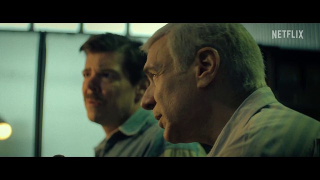 El hombre que amaba los platos voladores - Tráiler oficial Netflix