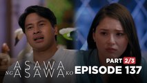 Asawa Ng Asawa Ko: Leon feels miserable for losing against Jordan! (Episode 137 - Part 2/3)