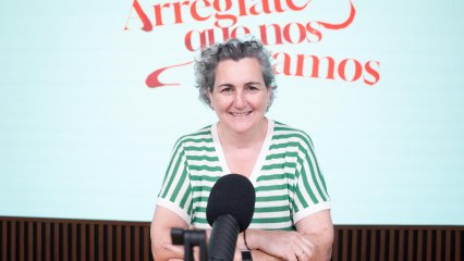 Arréglate que nos vamos con Pepa Muñoz