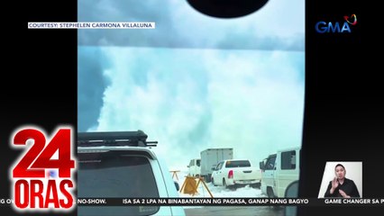 24 Oras: (Part 3) Malaking alon sa pantalan ng Occ. Mindoro; Bagong GMA Afternoon Prime Series na "Forever Young"; Reaksyon ni Gabbi Garcia sa pagbanggit sa kanya ng contestant sa "It's Showtime," atbp.