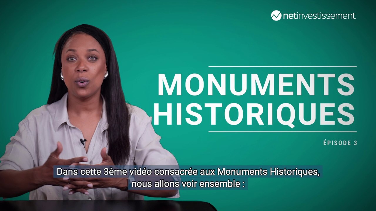 Net Academy - Monuments Historiques - Expert