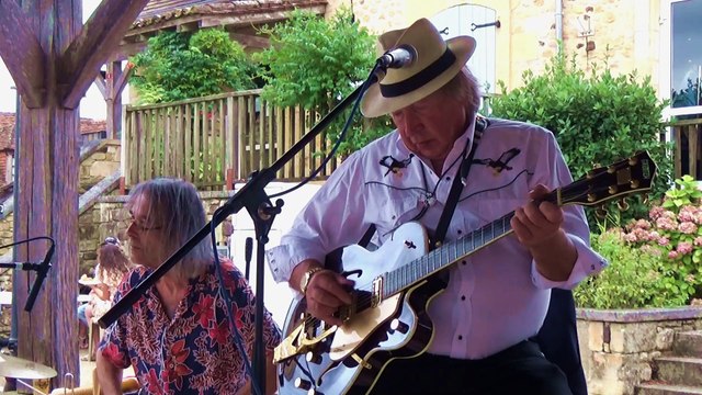 Swing Low Sweet Chariot by Romantic Journey