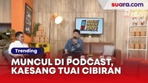 Belum Klarifikasi Kasus Jet Pribadi tapi Berani Muncul di Podcast, Kaesang Dicibir: Enak Banget jadi Anaknya Mulyono