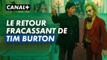 Le cast de Beetlejuice Beetlejuice revient sur leur tournage avec Tim Burton