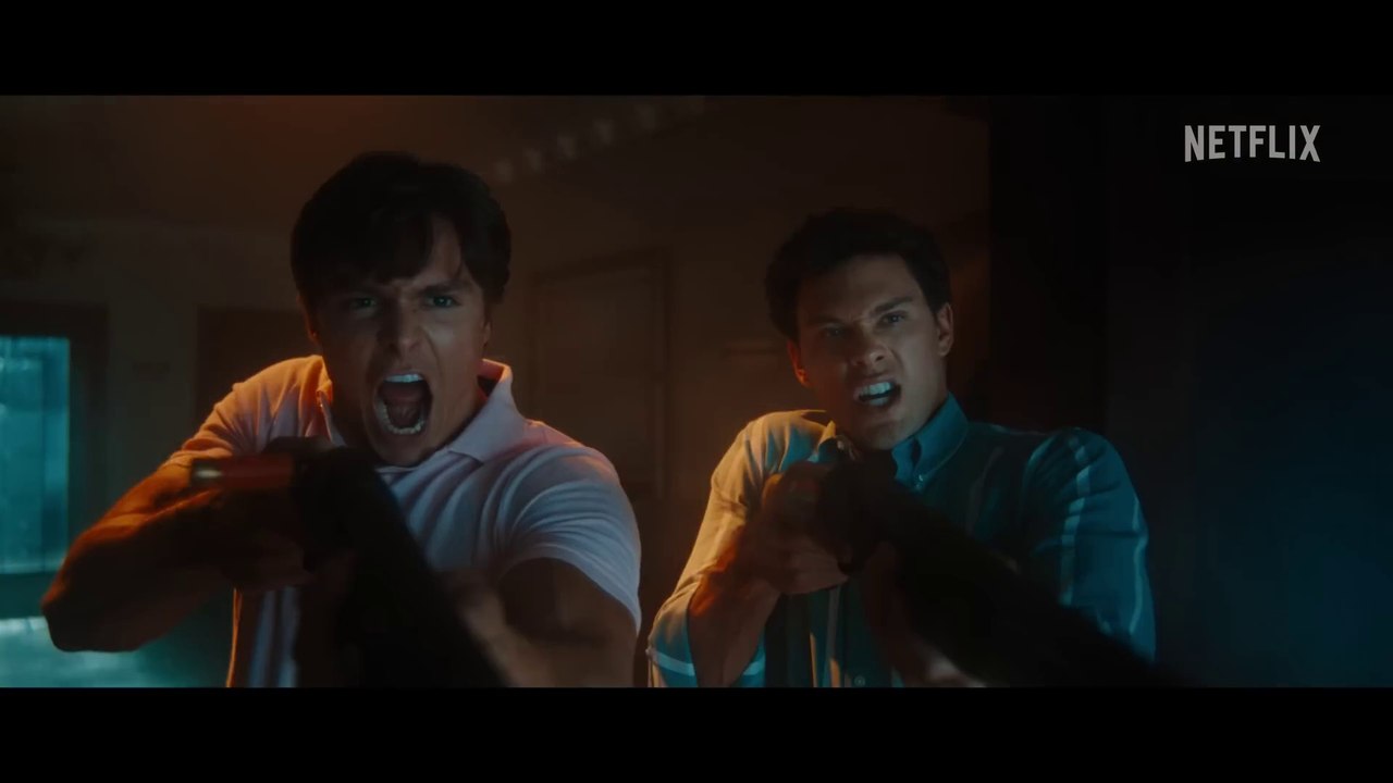 Monsters: The Lyle and Erik Menendez Story - Official Trailer #2 Netflix
