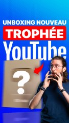 Nouveau Trophée YouTube : Contenu Excitant, mais Déception 😕