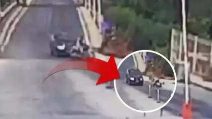 Sınırda motosikletliyi yaralayıp Türk polisinin üzerine yürüdü! Yunan sürücü, ayağından vurularak yakalandı