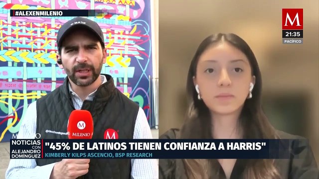 ¿Qué espera la comunidad latina del debate entre Kamala Harris y Donald Trump?