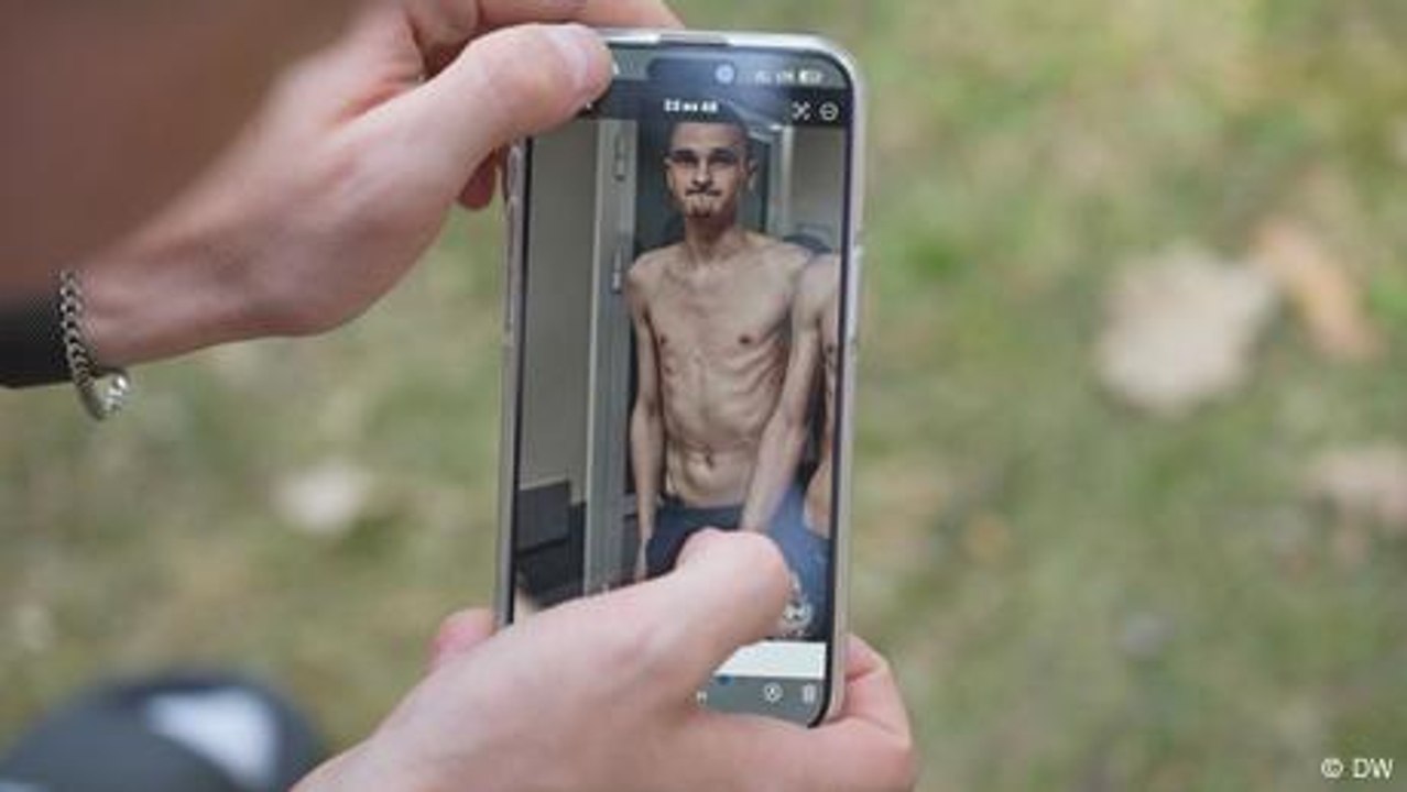 Folter und Hunger - das Leid ukrainischer Kriegsgefangener