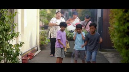 Sayap Sayap Patah 2022