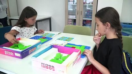 Çocuklar için Strateji Oyunları Akademisi