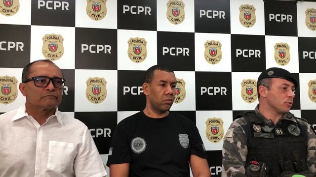Operação contra o furto de fios em Cascavel é deflagrada pelas forças de segurança