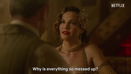 Midnight at the Pera Palace： Season 2 ｜ Official Trailer ｜ Netflix