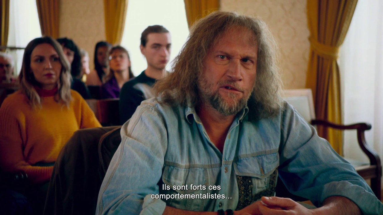 LE PROCÈS DU CHIEN - Bande Annonce VF (2024, Comédie) Laetitia Dosch, Jean-Pascal Zadi, François Dami