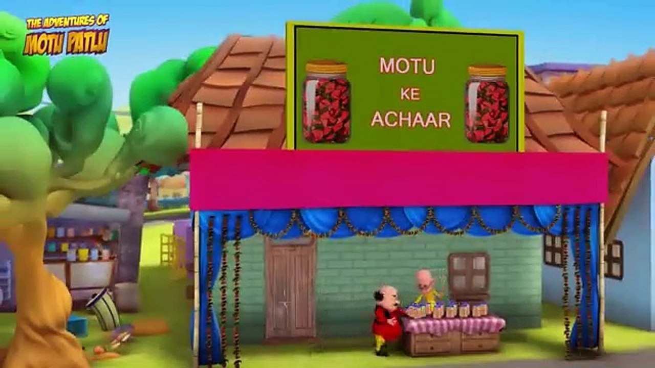 Motu_Patlu_in_Hindi____मोटू_पतलू____Motu_Patlu_cartoon___Motu_ke_Achaar(360p)